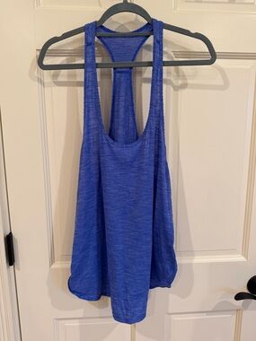 lululemon athletica 105 Singlet Scalloped Tank